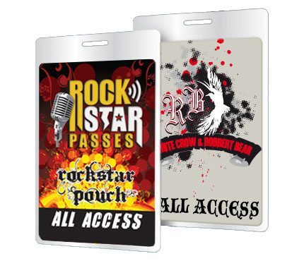 Whatever Your Event, Keep it Secure With RockStar Passes